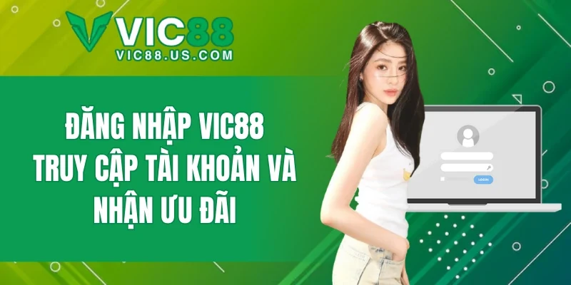 Đăng Nhập VIC88