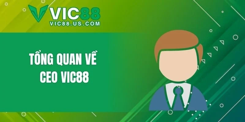 Tổng quan về CEO VIC88